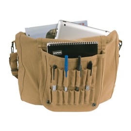 ROTHCO Paratrooper Bag, Coyote Brown