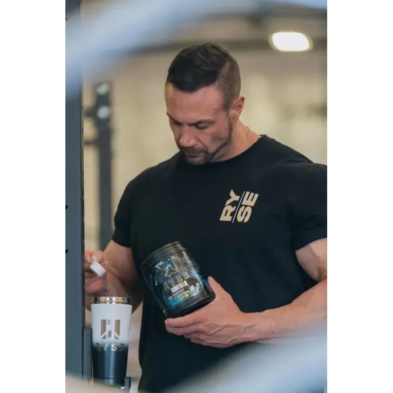 Pre Entrenamiento Ryse Godzilla Sabor Green Apple X 726g