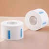 Quupy Tiras Desechables De Papel De Peluquero Para El Cuello,