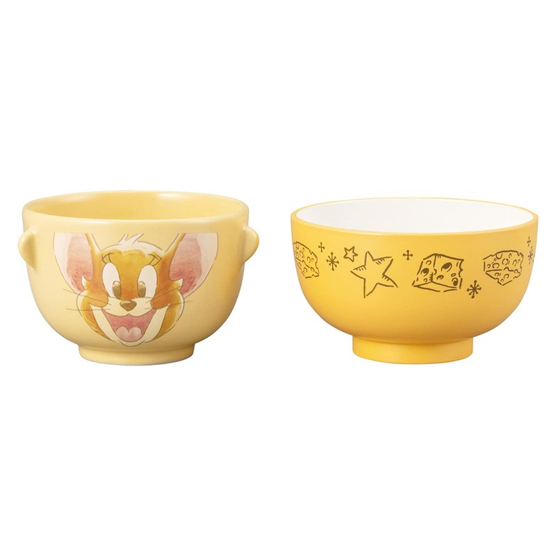 Sunart SAN3585 Tom and Jerry Jerry Soup Bowl Set Mini