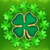 25/50/100/200 pieces St. Patrick's Day pin small green enamel Four