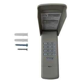 Zafina-UP Garage Door Opener Remote Keypad Fit for LiftMaster 891LM, 893LM, 890MAX, 893MAX, 895MAX, 970LM, 971LM, 972LM, 973LM, 974LM, 976LM, 977LM Models
