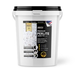 20L Premium Perlite In a Bucket by UKGROW for Ultimate Gardening Excellence