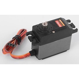 RC4WD ZE0063 Twister Ultimate High Performance Waterproof Servo by RC4WD