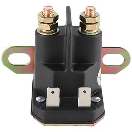 HPENP 435-151 GY22476 AUC15346 Starter Solenoid 12V for John Deere Tractor Z225 Z235 Z245 Z255 Z335E Z335M Z345M Z345R D100 D105 D110 D120 D125 D130 D140 D150 D155 D160 D170