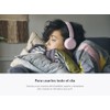 Audífonos Inalámbricos de Diadema Sony Color Rosa Modelo - WH-CH520-ROSA
