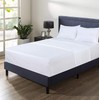 DTEX HOMES - Standard Pillow Cases (Pack of 4) Easy