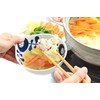 Nishi Nippon Pottery Tableware Bowl Set of 3 Arita Ware