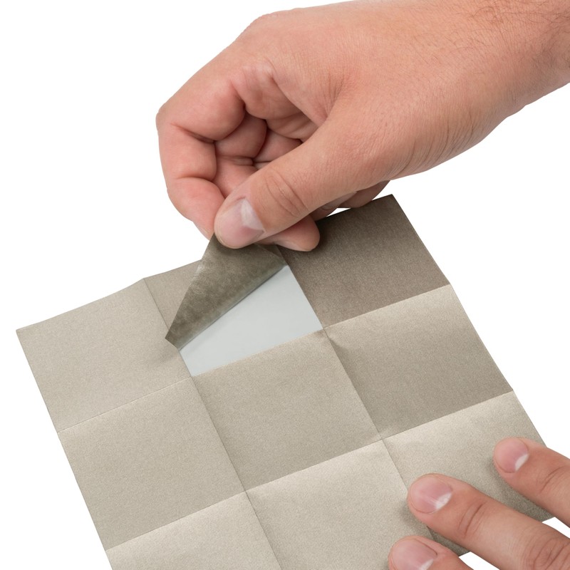 New EZ Aim Thermal Paste-On Targets, 2” x 2,” 9-Pack