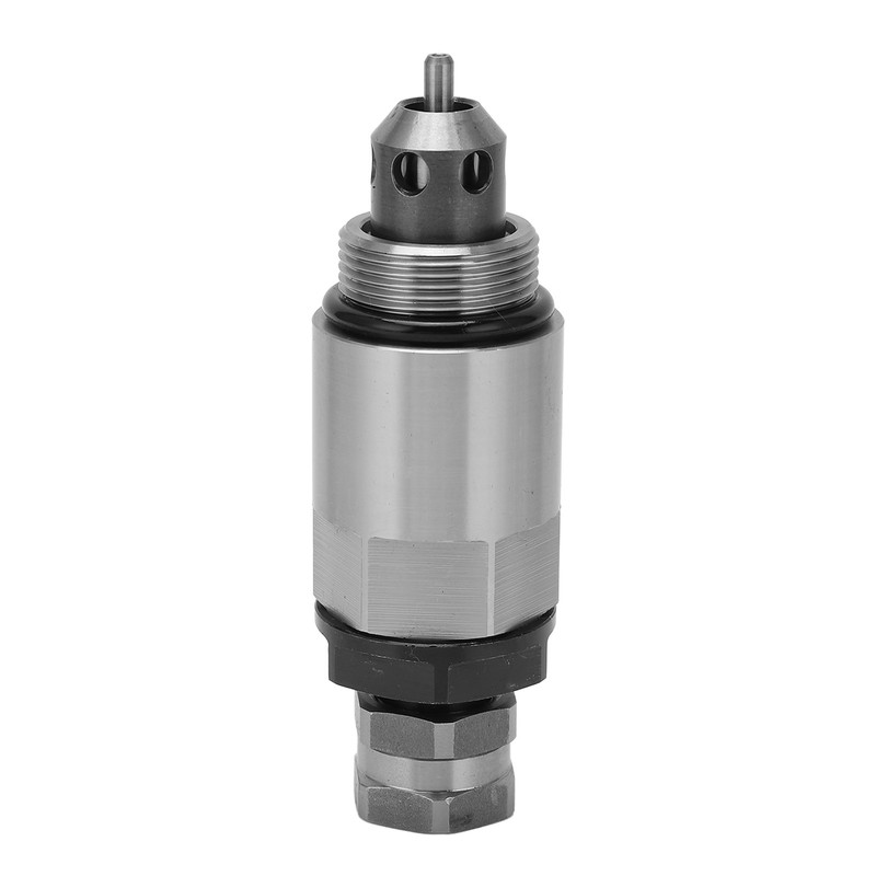 Overload Overflow Valve Standard Precise Sensitive Steel Secondary Relief Valve