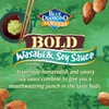 Blue Diamond Almonds Wasabi & Soy Sauce Flavored Snack Nuts,