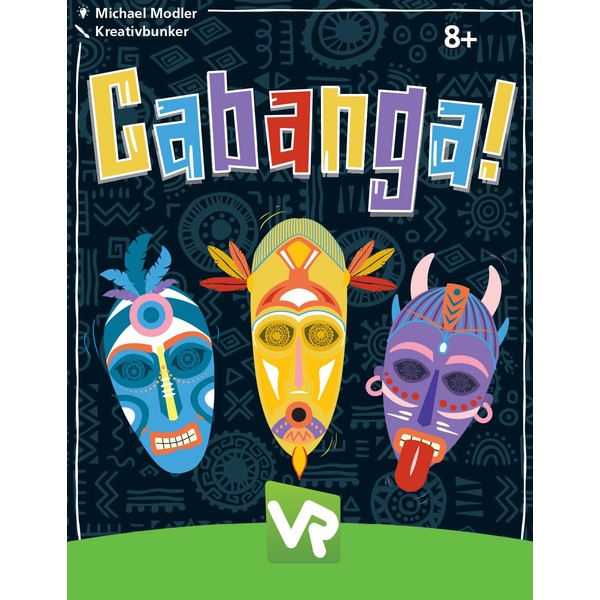 VR Distribution | Cabanga! | 3-5 Players | 20 Mins