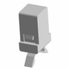 Indian Motorcycle Storage Push Latch Assembly, Genuine OEM Part 2636398,