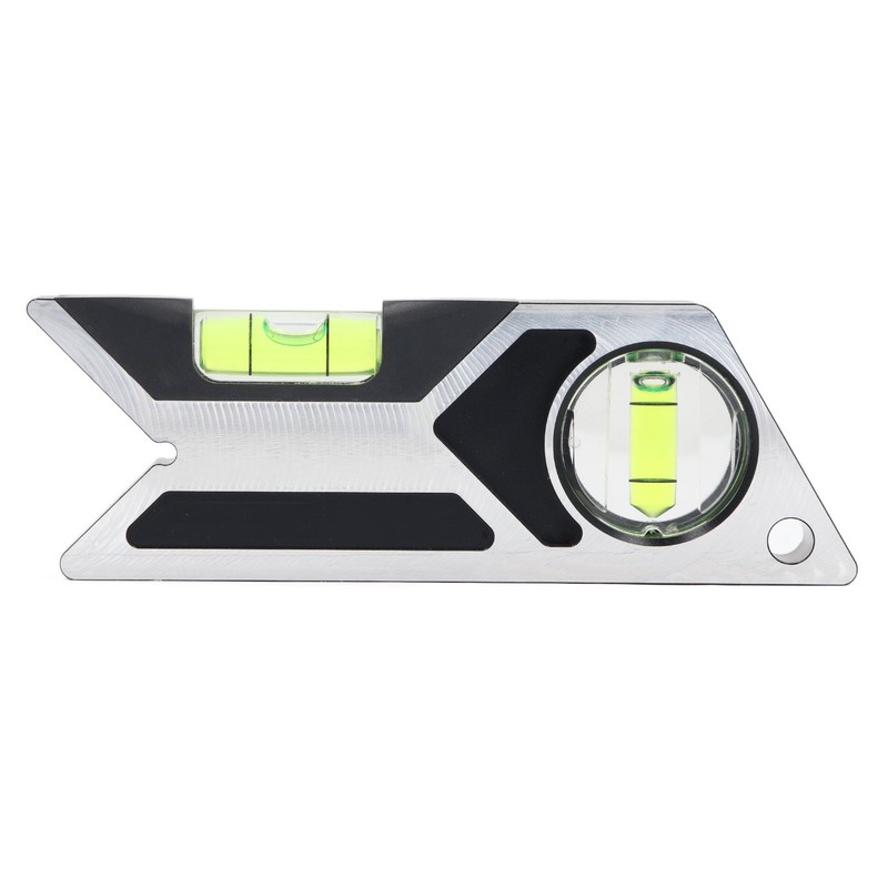 Box Level Aluminium Alloy Portable Carved High Accuracy Mini Level