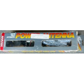 Harada MX-22 AM/FM Universal Fully Automatic Power Antenna Fits Most Cars