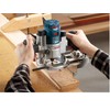 BOSCH RBS015MBS 15-Piece (Universally Compatible Accessory) Carbide-Tipped Wood Router Bit