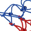 Basketball Net Professional Basketball Net Replacement Polyester All Weather Anti