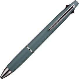 Mitsubishi Pencil MSXE5100005SB Multifunction Pen Jet Stream 4 & 1 0.5 Limited Edition Happiness Color Smoky Blue