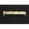 10 Pack -Hamilton Bowes - Satin Brass Decorative Cabinet Hardware