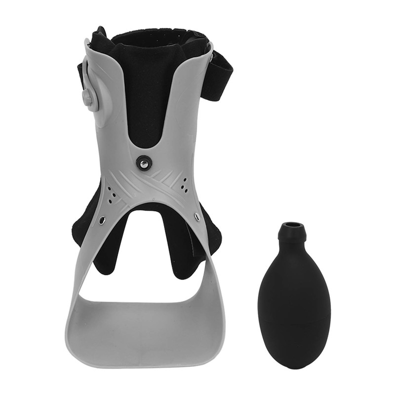 Foot Drop Brace Adjustable Rotary Buckle Soft Posture Correct Ankle