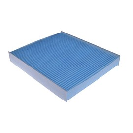 Blue Print ADV182512 Cabin Filter, pack of one