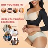 FeelinGirl Arm Shaper for Women Post Surgery Arm Slimmer Compression