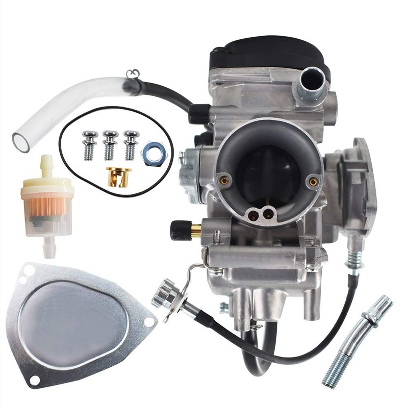 Autoparts Carburetor Carb Replacement for Yamaha Big Bear 250 400