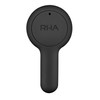 RHA Trueconnect - Carbon Black: True Wireless Earbuds with Bluetooth
