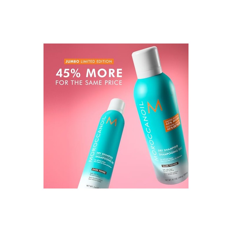 Moroccanoil Trockenshampoo für dunkles Haar