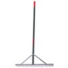 Jur_Global Landscape Rake,30 in. W,Aluminum Handle Razor-Back 63137GR