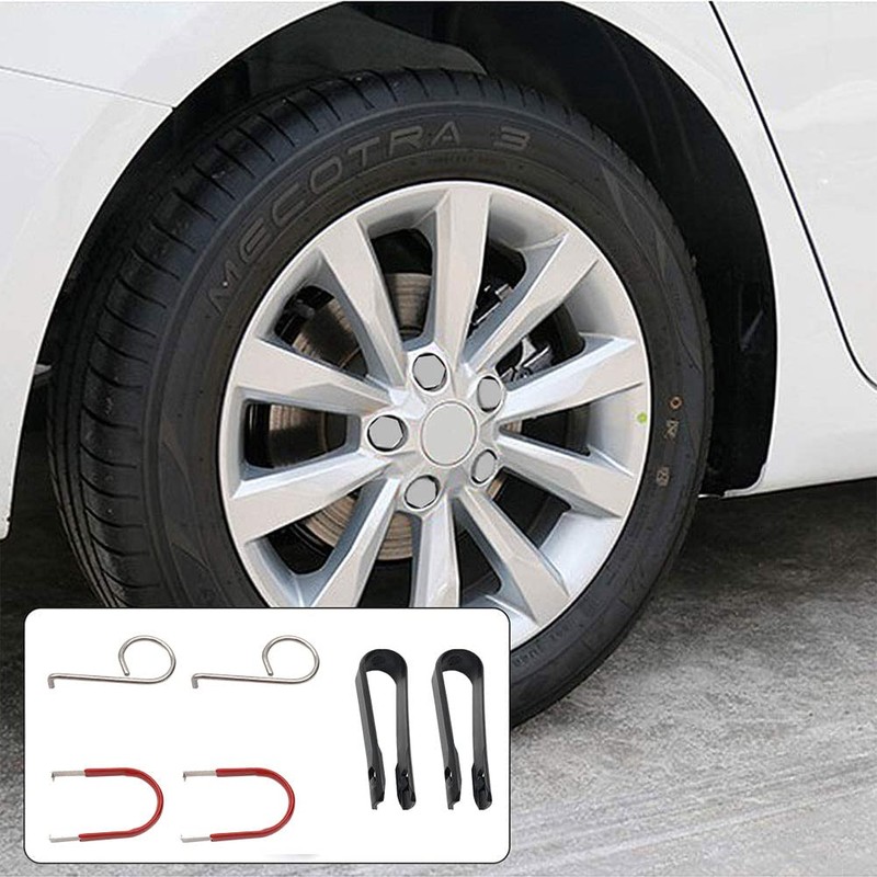 Wheel Bolt Caps Puller, Wheel Nut Caps Puller, Cap Puller,