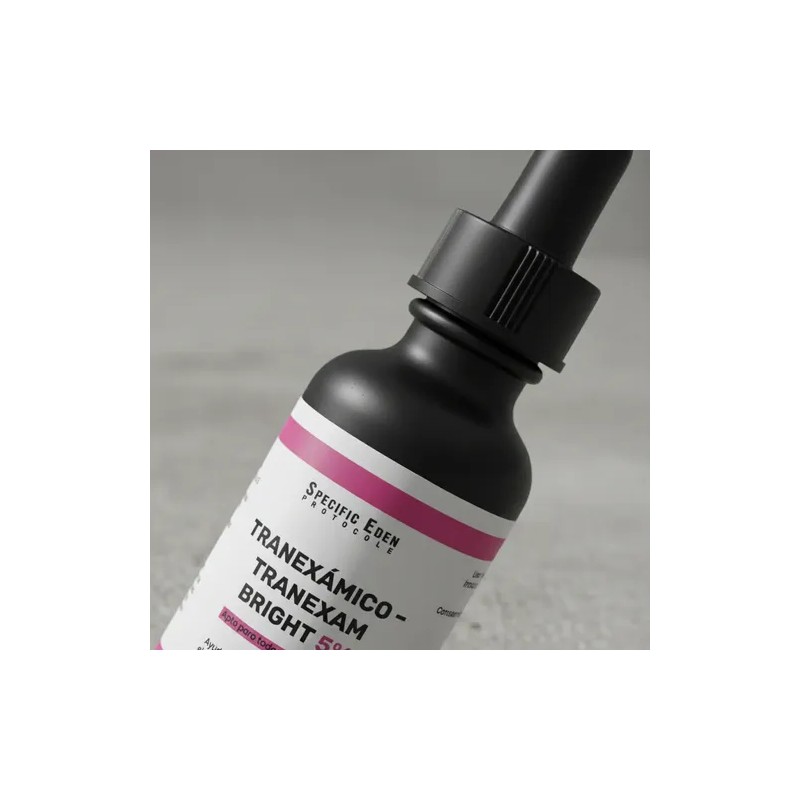 Suero Ácido Tranexamico5%+niacinamida Para Melasma Y Manchas