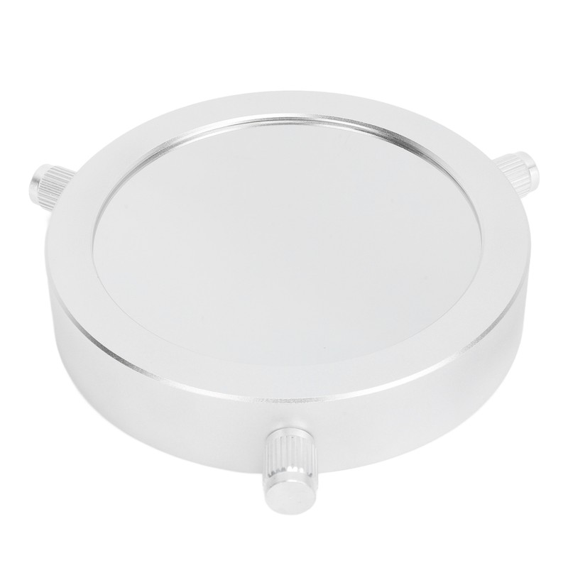 Solar Film Filter 64‑90mm Eye Protection Red Yellow Sun Solar