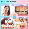 2 Packs Niacinamide Whitening Toothpaste, Niacinamide Intensive Whitening Toothpaste, Nicotinamide