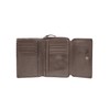 Maitre - Unisex Purse Steinbach Dagrete, dark brown, Standard size,