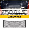 for Jeep Grand Cherokee Envelope Style Truck Bed Cargo Net