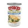 Stokes Green Chili with Chicken (12 Cans)