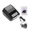 Portable Small Banknote Bill Detector Denomination Value Counter UV/MG/IR Detection