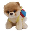 Gund Itty Bitty Boo Backpack Plush