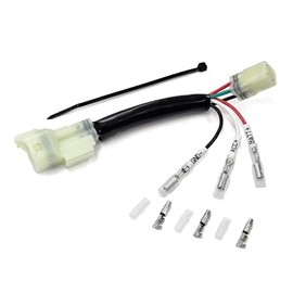 Honda Power Outlet Harness 4P Gm (JC61, JC75, JC92), PCX125 (JF28, JF56, JF81), PCX150 (KF12, KF18, KF30) etc. MOTOLINE