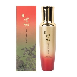 Seolrye Gogyeol Emulsion 130ml / 설려 고결 에멀전 130ml