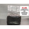 10 LBS Coco Mushroom Substrate with Added Cow Manure