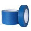 Blue Painter's Tape - 4 Rollers Decorative Writable Masking Tape