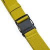 Eddie Bauer Women's Active Stretch Webbing Belts, Chartreuse, One Size