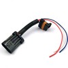 DEVMO 3-Wire Tail Light Power Harness Compatible with 2015-2021 Polaris