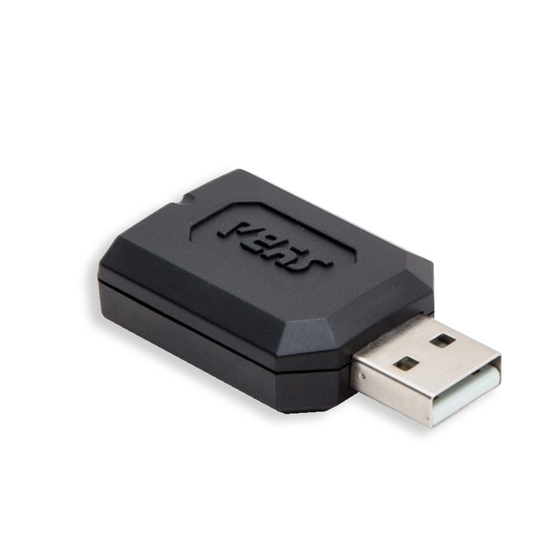 Syba SD-CM-UAUD USB Stereo Audio Adapter, C-Media Chipset, RoHS