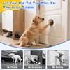 Dog Door Bell for Potty Training, IP55 Waterproof, 55 Ringtones,