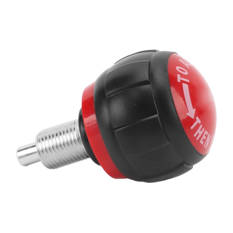 5PCS Pull Pin Spring Knob Iron Plastic Universal Exercise Bike