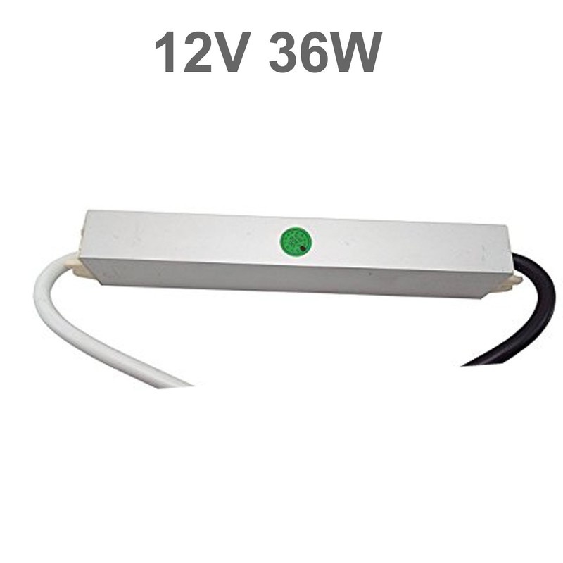 12V POWERSUPPLY 300W 25A Transformer for LED Strip Module Driver
