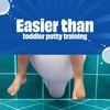 Scrubbing Bubbles Easy Clean Foaming Toilet Bowl Cleaner, Easy Toilet